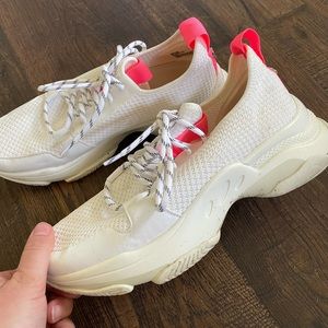 Steve Madden Platform Sneakers